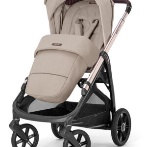 Inglesina Aptica System Duo bērnu ratu komplekts 2in1 krāsa Pashmina Beige