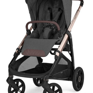 Inglesina Aptica System Duo bērnu ratu komplekts 2in1 krāsa Velvet Grey