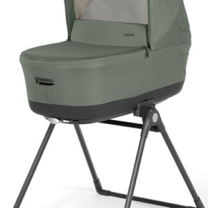 Inglesina Electa System Duo bērnu ratu komplekts 2in1 krāsa Murray Green