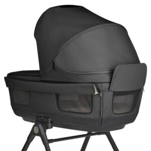 Inglesina Electa System Duo bērnu ratu komplekts 2in1 krāsa Upper Black