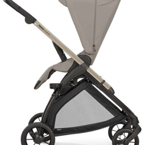 Inglesina Electa System Duo bērnu ratu komplekts 2in1 krāsa Battery Beige