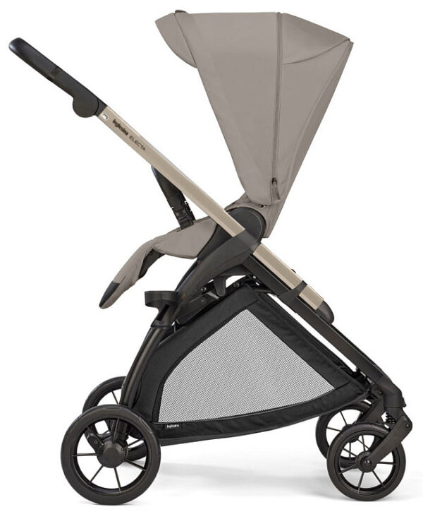 Ratini.lv | Electa System Duo bērnu ratu komplekts 2in1 krāsa Battery Beige bilde #25