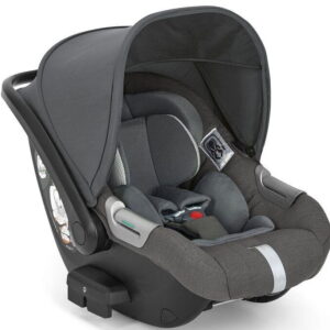 Inglesina Aptica System Quattro bērnu ratu komplekts 3 in 1 ar autokrēsliņu Darwin krāsa Velvet Grey