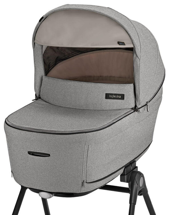 Ratini.lv | Aptica System Duo bērnu ratu komplekts 2in1 krāsa Resort Blue bilde #45
