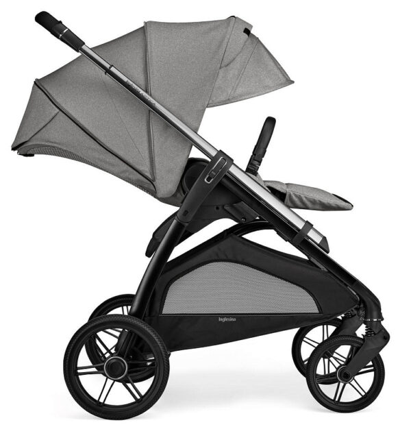 Ratini.lv | Aptica System Duo bērnu ratu komplekts 2in1 krāsa Resort Blue bilde #35