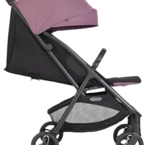 Graco MYAVO bērnu ratiņi krāsa Mulberry
