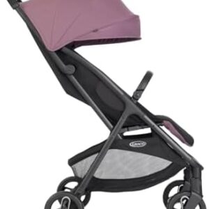 Graco MYAVO bērnu ratiņi krāsa Mulberry