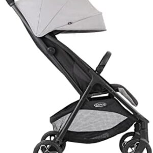 Graco MYAVO bērnu ratiņi krāsa Steeple Grey