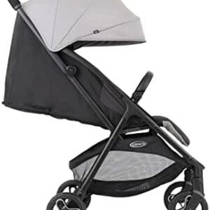 Graco MYAVO bērnu ratiņi krāsa Steeple Grey