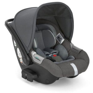 Inglesina Aptica System Quattro bērnu ratu komplekts 3 in 1 ar autokrēsliņu Darwin krāsa Velvet Grey