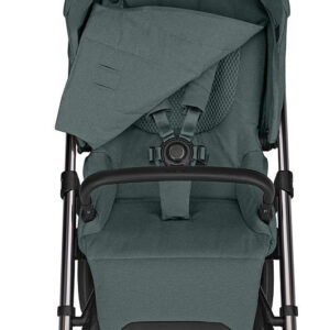 Inglesina Aptica System Duo bērnu ratu komplekts 2in1 krāsa Emerald Green