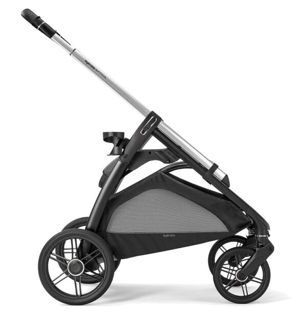 Ratini.lv | Aptica System Duo bērnu ratu komplekts 2in1 krāsa Resort Blue bilde #47
