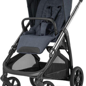 Inglesina Aptica System Quattro bērnu ratu komplekts 3 in 1 ar autokrēsliņu Darwin krāsa Resort Blue