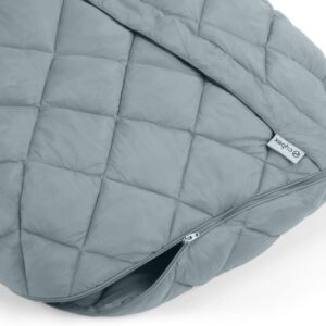 Cybex Snogga 2 bērnu ratu guļammaiss krāsa Sky Blue