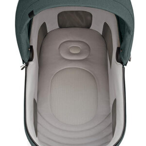 Inglesina Aptica System Quattro bērnu ratu komplekts 3 in 1 ar autokrēsliņu Darwin krāsa Emerald Green