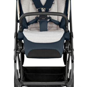 Inglesina Electa System Duo bērnu ratu komplekts 2in1 krāsa Hudson Blue