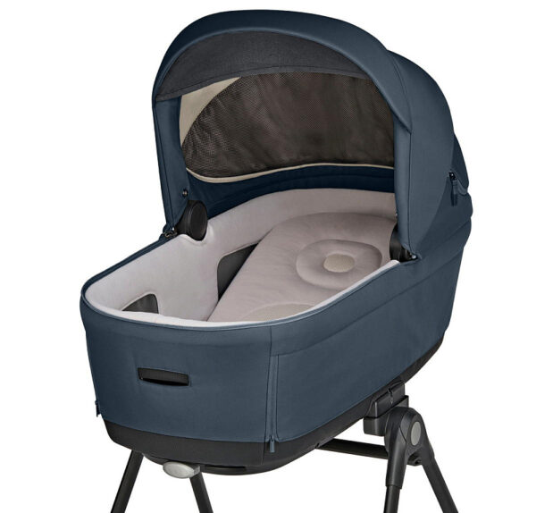 Ratini.lv | Electa System Duo bērnu ratu komplekts 2in1 krāsa Hudson Blue bilde #31