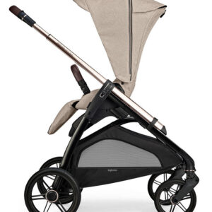 Inglesina Aptica System Duo bērnu ratu komplekts 2in1 krāsa Pashmina Beige