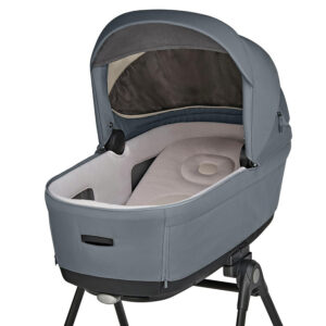 Inglesina Electa System Duo bērnu ratu komplekts 2in1 krāsa Union Grey