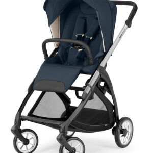 Inglesina ELECTA System QUATRO bērnu ratu komplekts 3in1 ar autokrēsliņu Darwin krāsa Hudson Blue