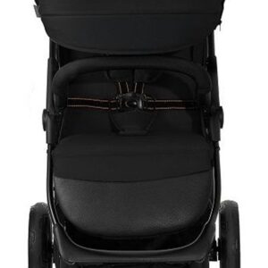 Kinderkraft TRIG 3 bērnu ratiņi krāsa Onyx Black