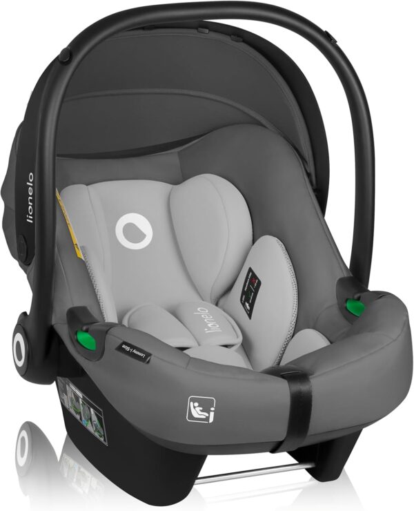Ratini.lv | Lemmy i-Size autokrēsliņš 40-87cm krāsa Grey bilde #1