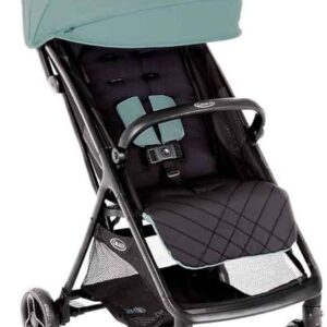 Graco MYAVO bērnu ratiņi krāsa Mint