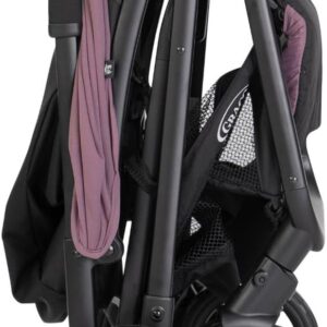 Graco MYAVO bērnu ratiņi krāsa Mulberry