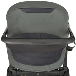Inglesina Aptica System Quattro bērnu ratu komplekts 3in1 ar autokrēsliņu Darwin Recline krāsa Emerald Green