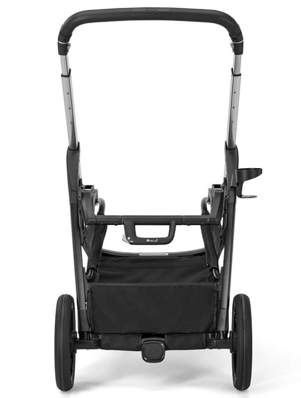 Ratini.lv | Aptica System Quattro bērnu ratu komplekts 3 in 1 ar autokrēsliņu Darwin krāsa Emerald Green bilde #63