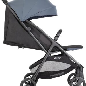 Graco MYAVO bērnu ratiņi krāsa Stormy