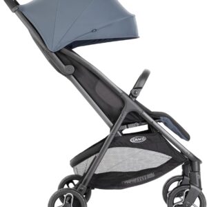 Graco MYAVO bērnu ratiņi krāsa Stormy