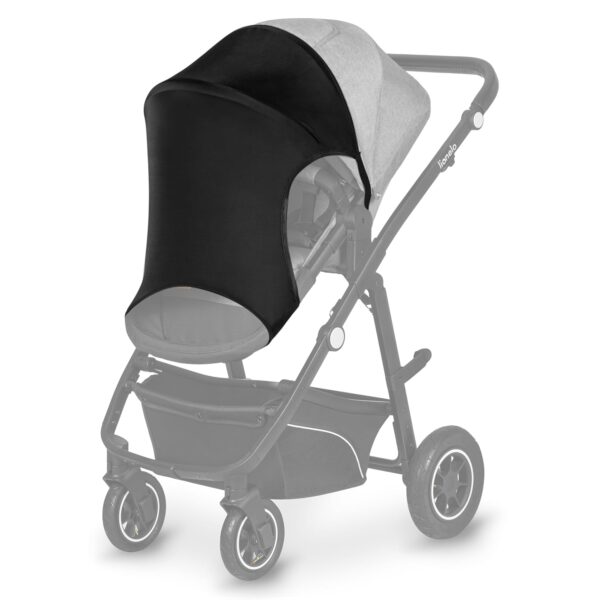 Ratini.lv | Sun Cover ratu saules aizsargs krāsa Black Carbon bilde #5