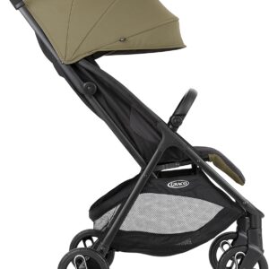 Graco MYAVO bērnu ratiņi krāsa Clover