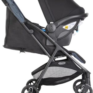 Graco MYAVO bērnu ratiņi krāsa Stormy