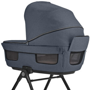 Inglesina Aptica System Quattro bērnu ratu komplekts 3 in 1 ar autokrēsliņu Darwin krāsa Resort Blue