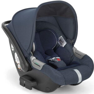Inglesina Aptica System Quattro bērnu ratu komplekts 3 in 1 ar autokrēsliņu Darwin krāsa Resort Blue