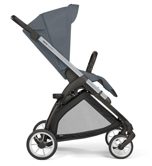 Ratini.lv | Electa System Duo bērnu ratu komplekts 2in1 krāsa Union Grey bilde #45