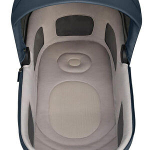 Inglesina ELECTA System QUATRO bērnu ratu komplekts 3in1 ar autokrēsliņu Darwin krāsa Hudson Blue