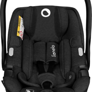 Lionelo Moxie i-Size autokrēsliņš 40-87cm krāsa Black