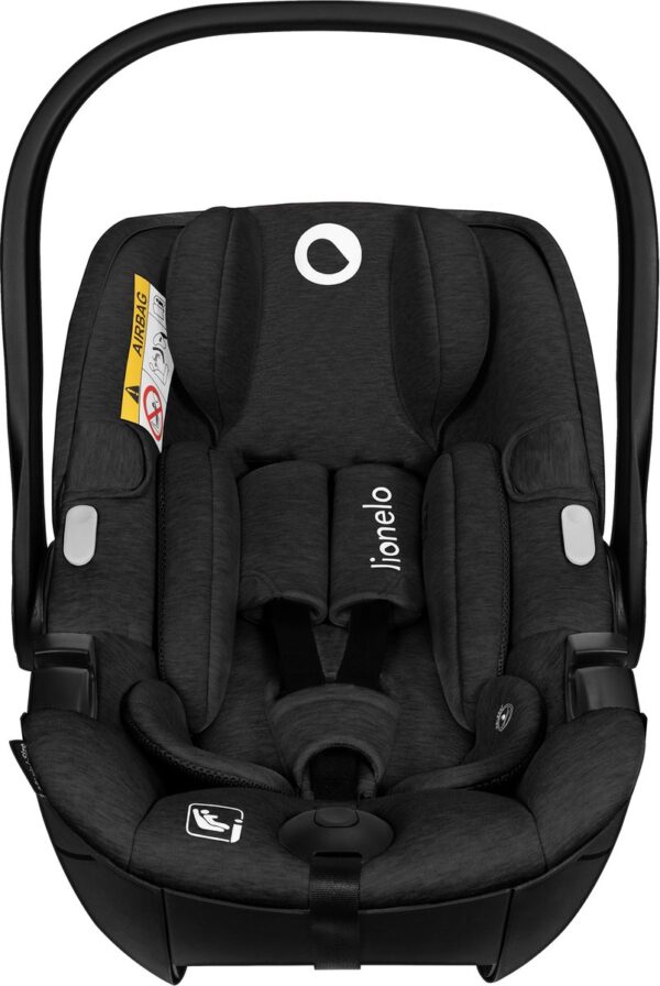Ratini.lv | Moxie i-Size autokrēsliņš 40-87cm krāsa Black Carbon bilde #3