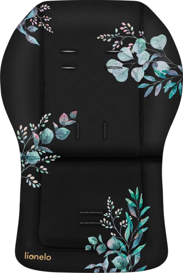 Ratini.lv | Seat Liner bērnu ratu ielitnis krāsa Golden Moments Black bilde #3