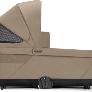 Cybex Carrycot S Lux ratu kulbiņa Balios S/Talos S Lux ratiņiem krāsa Almond Beige