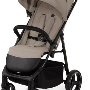 Kinderkraft TRIG 3 bērnu ratiņi krāsa Stone Beige