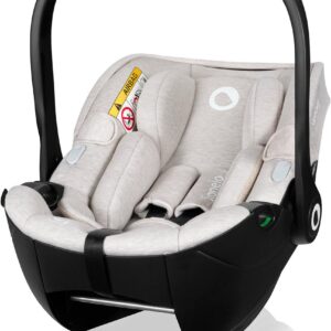 Lionelo Moxie i-Size autokrēsliņš 40-87cm krāsa Beige