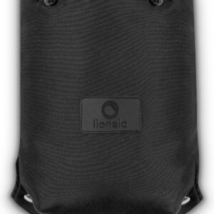 Lionelo Handmuff bērnu ratu cimdi krāsa Black