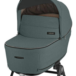 Inglesina Aptica System Duo bērnu ratu komplekts 2in1 krāsa Emerald Green
