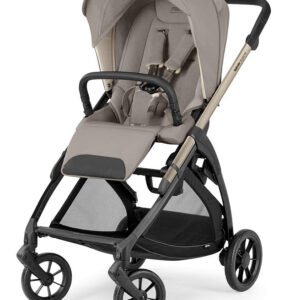 Inglesina ELECTA System QUATRO bērnu ratu komplekts 3in1 ar autokrēsliņu Darwin krāsa Battery Beige