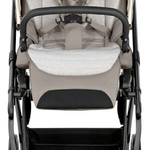 Inglesina Electa System Duo bērnu ratu komplekts 2in1 krāsa Battery Beige