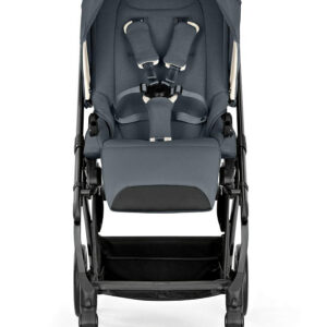Inglesina ELECTA System QUATRO bērnu ratu komplekts 3in1 ar autokrēsliņu Darwin krāsa Union Grey